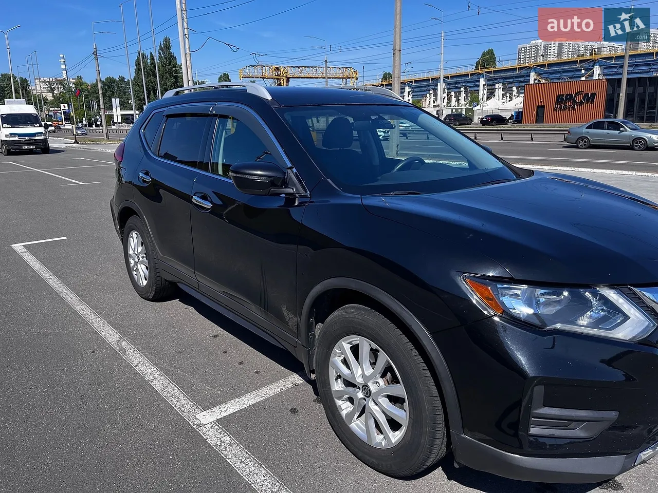 2017 Nissan Rogue - мініатюра 21