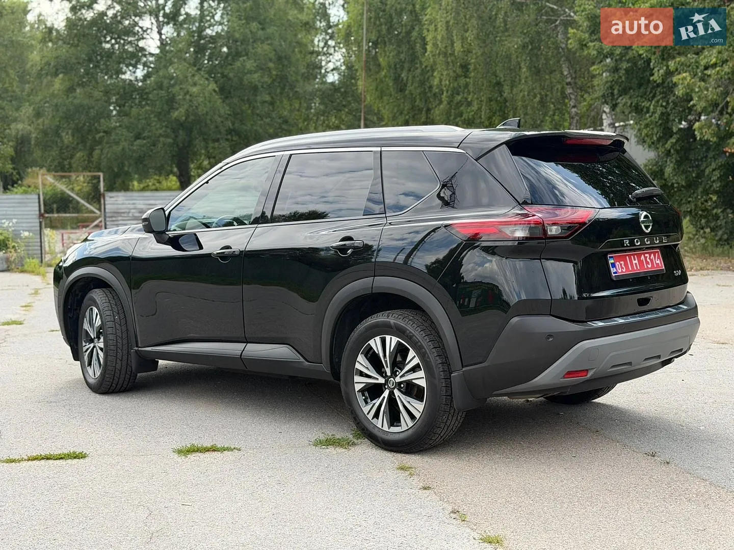2021 Nissan Rogue - мініатюра 8