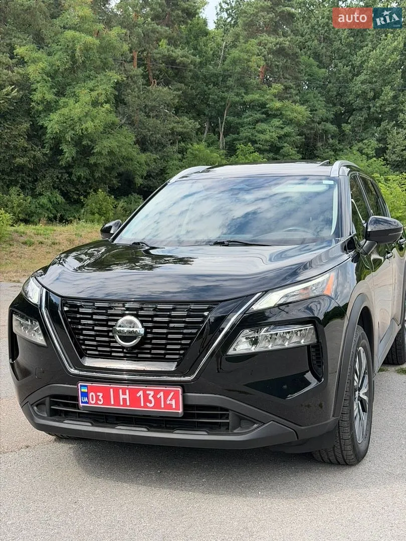 2021 Nissan Rogue - мініатюра 12