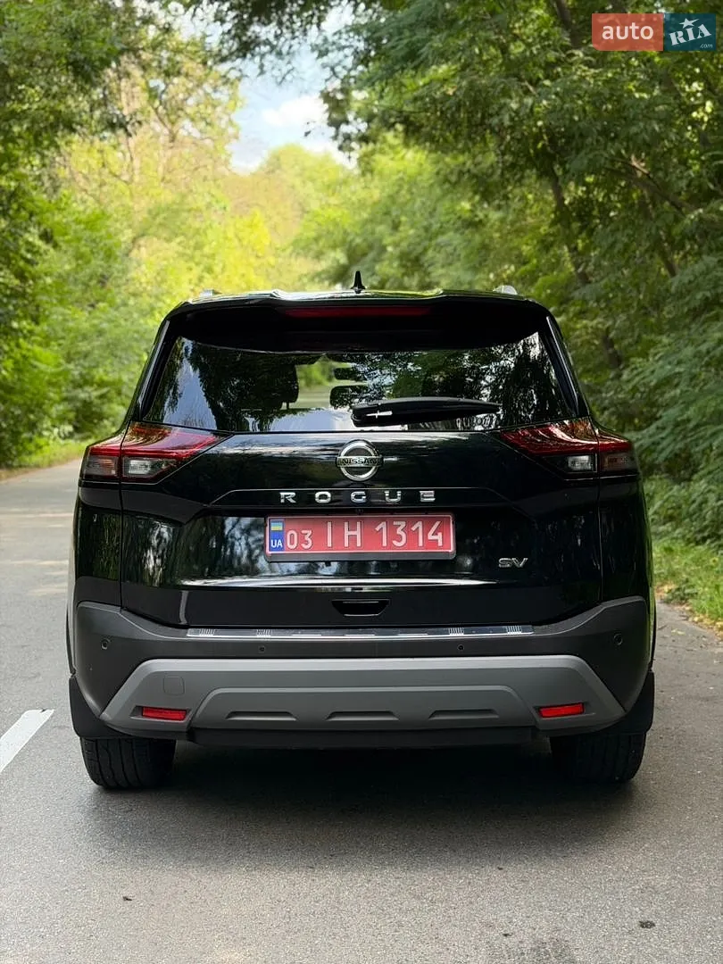 2021 Nissan Rogue - мініатюра 15