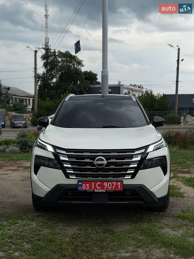 2020 Nissan Rogue - мініатюра 2