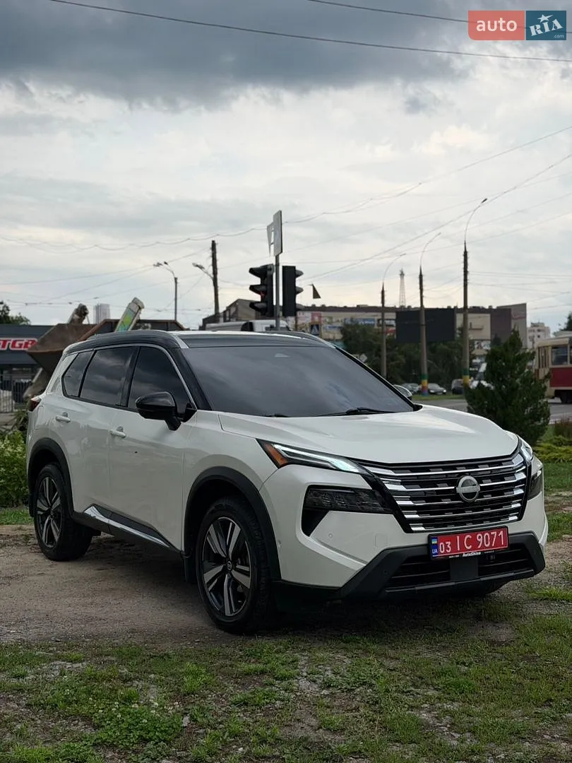 2020 Nissan Rogue - мініатюра 3