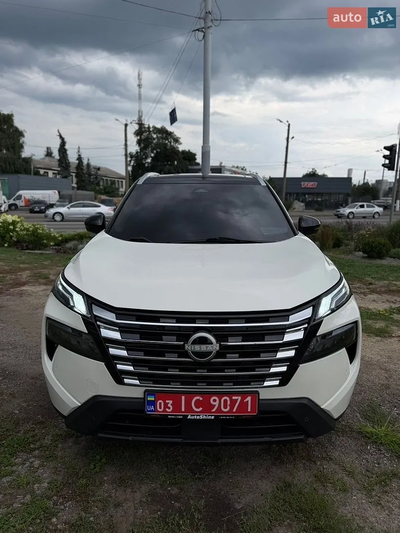 2020 Nissan Rogue - мініатюра 4