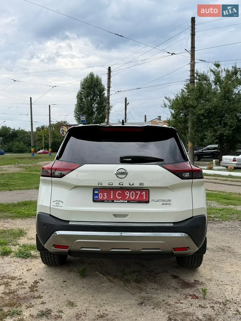 2020 Nissan Rogue - мініатюра 6