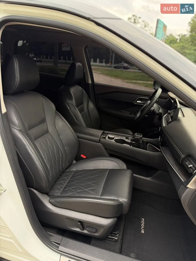 2020 Nissan Rogue - мініатюра 7