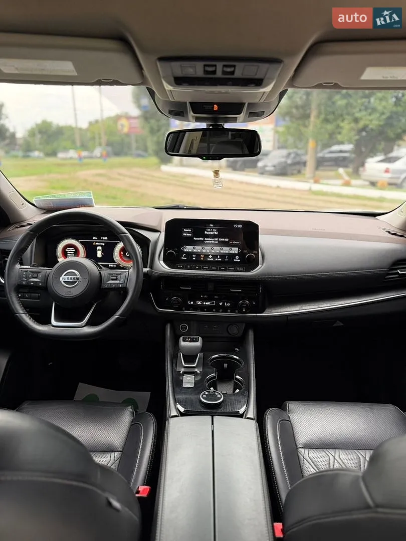 2020 Nissan Rogue - мініатюра 10