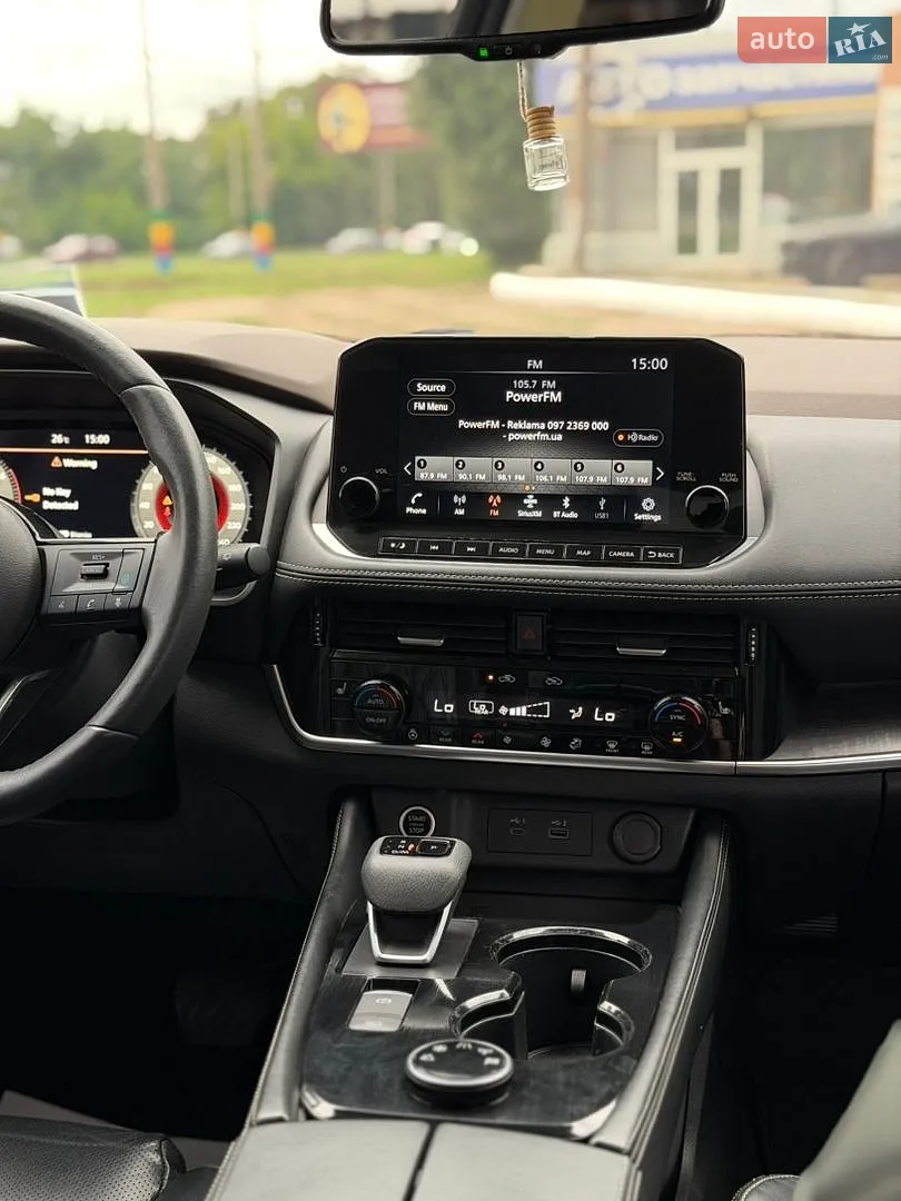 2020 Nissan Rogue - мініатюра 11