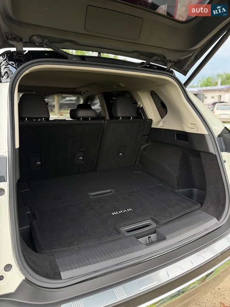 2020 Nissan Rogue - мініатюра 12