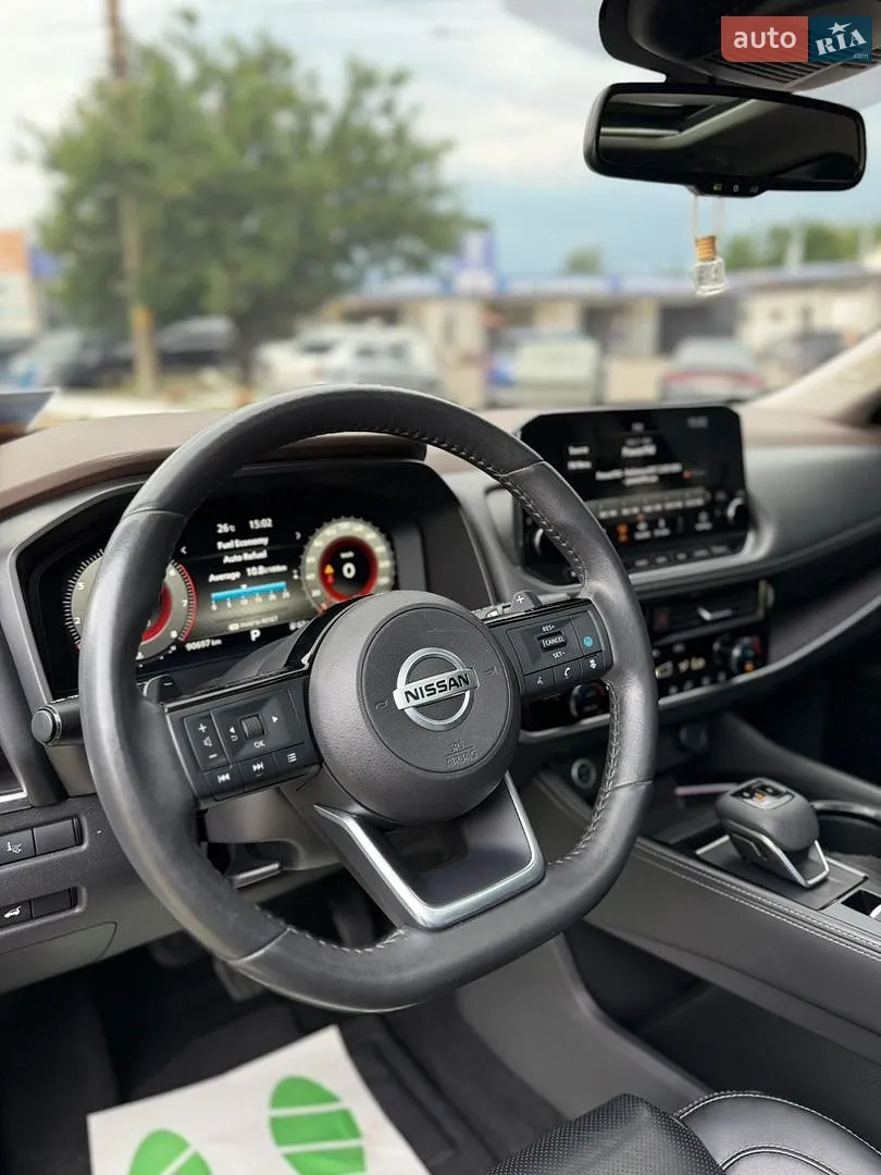 2020 Nissan Rogue - мініатюра 20