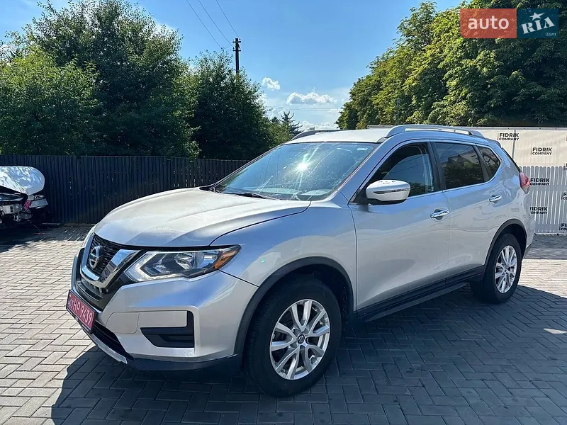 Nissan Rogue