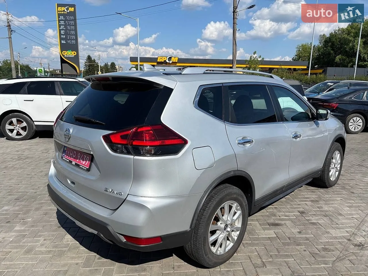 2016 Nissan Rogue - мініатюра 5