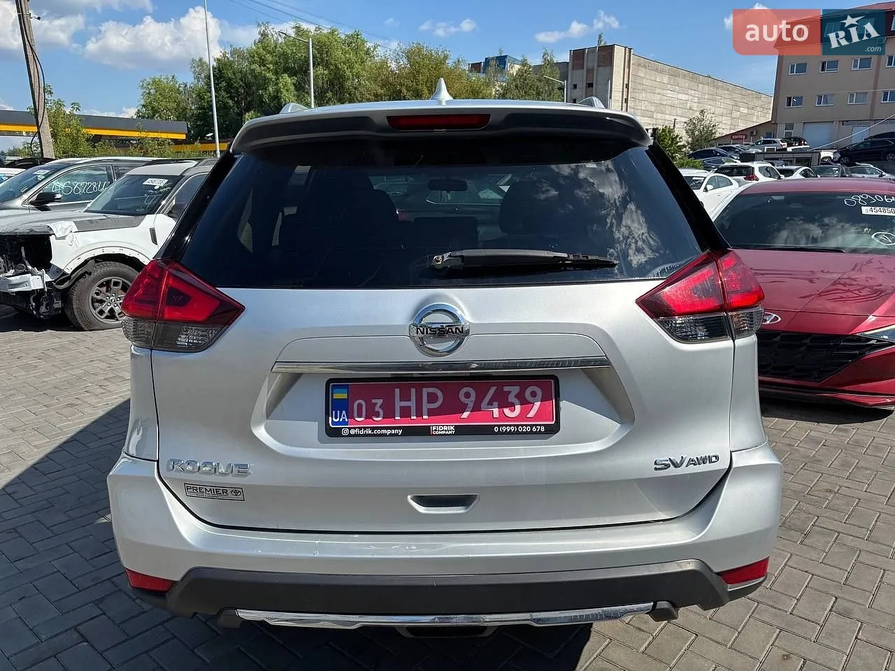 2016 Nissan Rogue - мініатюра 10