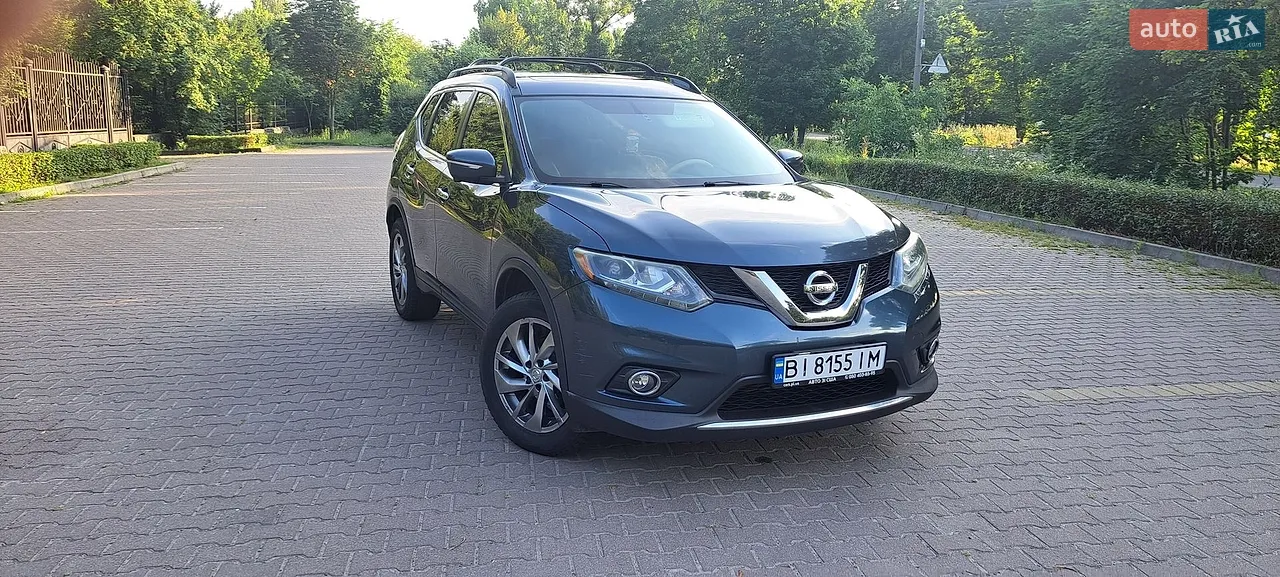 2014 Nissan Rogue - мініатюра 26