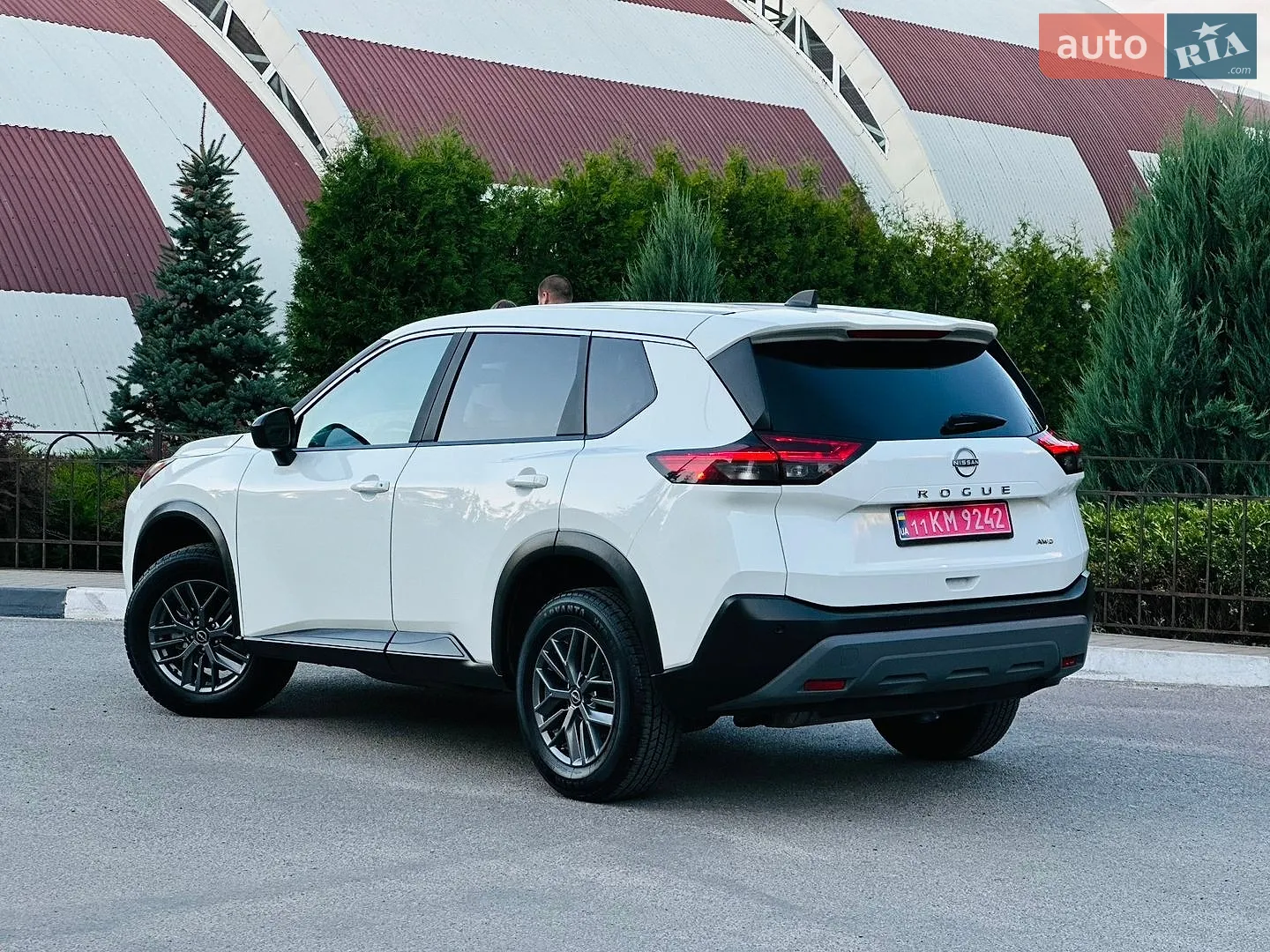 2023 Nissan Rogue - мініатюра 11