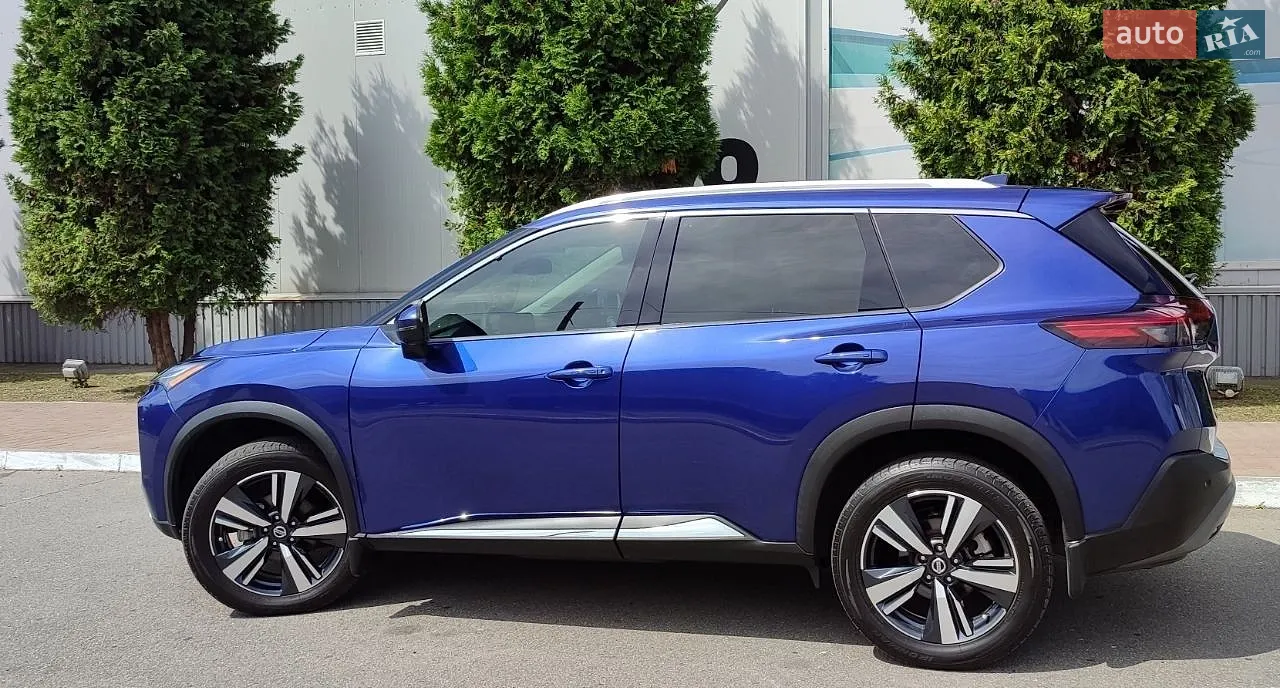 2020 Nissan Rogue - мініатюра 52