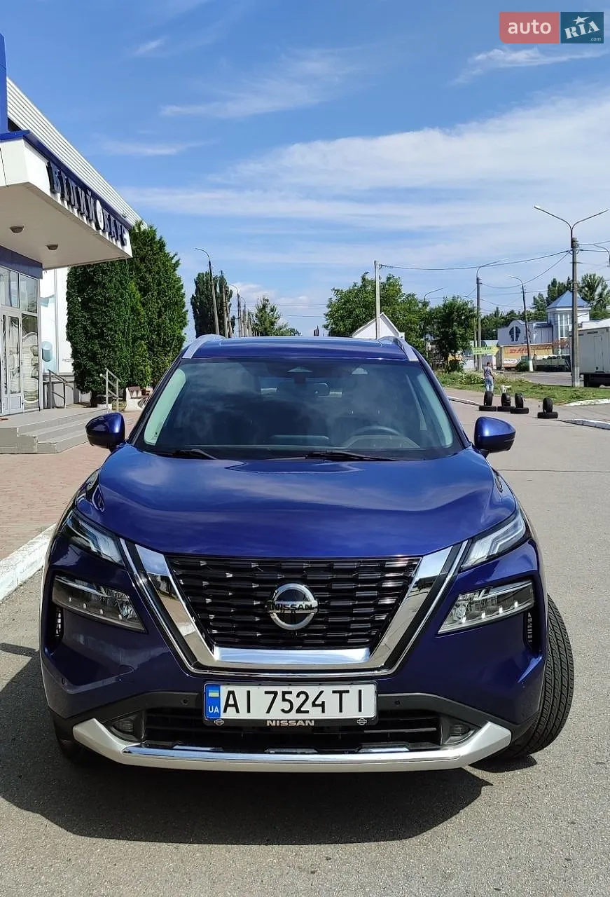 2021 Nissan Rogue - мініатюра 6