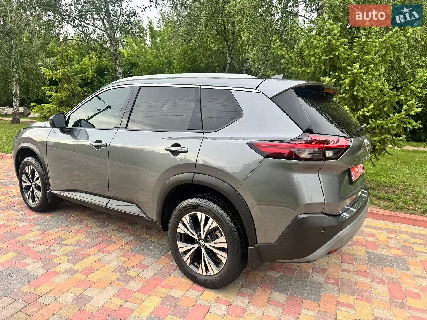2021 Nissan Rogue - мініатюра 5