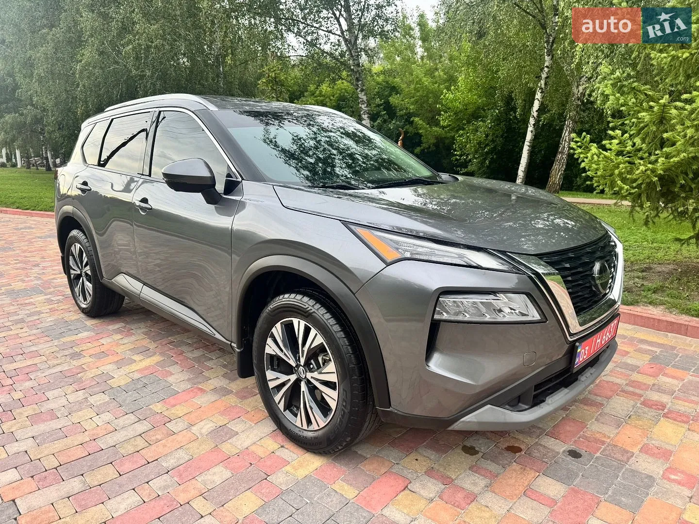 2021 Nissan Rogue - мініатюра 9