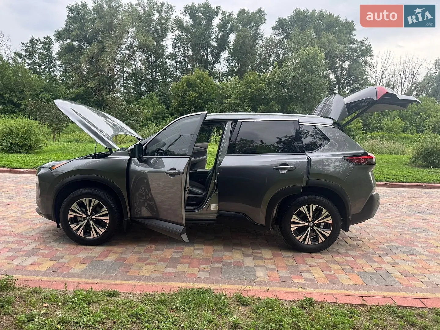2021 Nissan Rogue - мініатюра 26