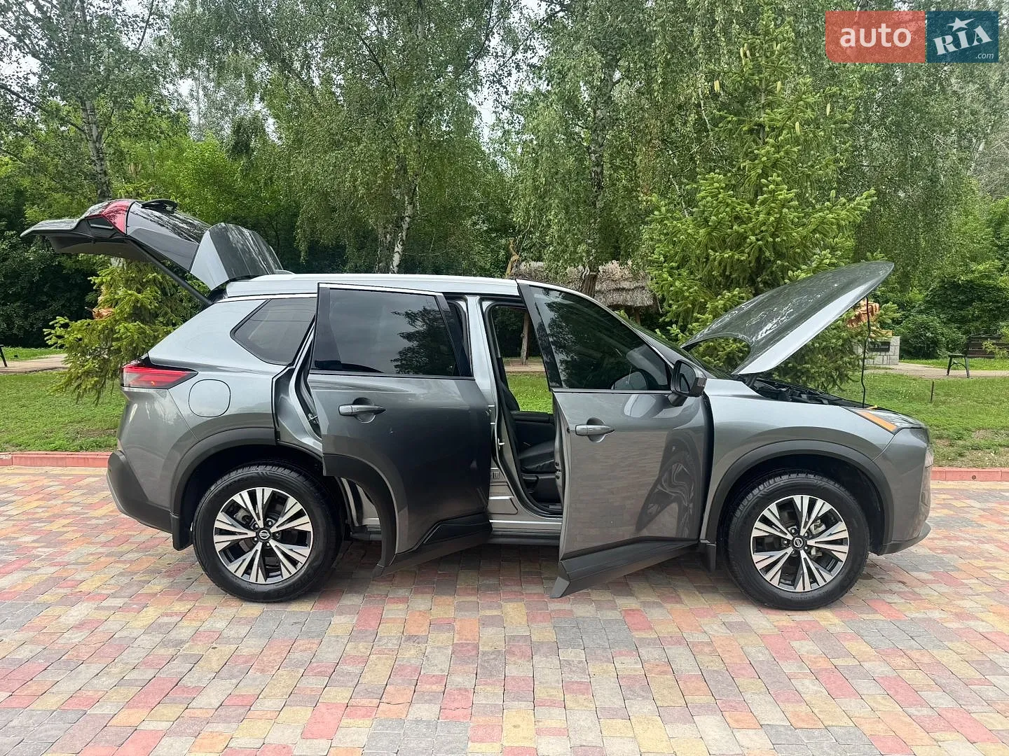 2021 Nissan Rogue - мініатюра 27
