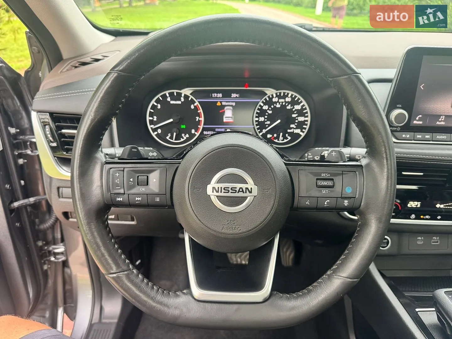2021 Nissan Rogue - мініатюра 33