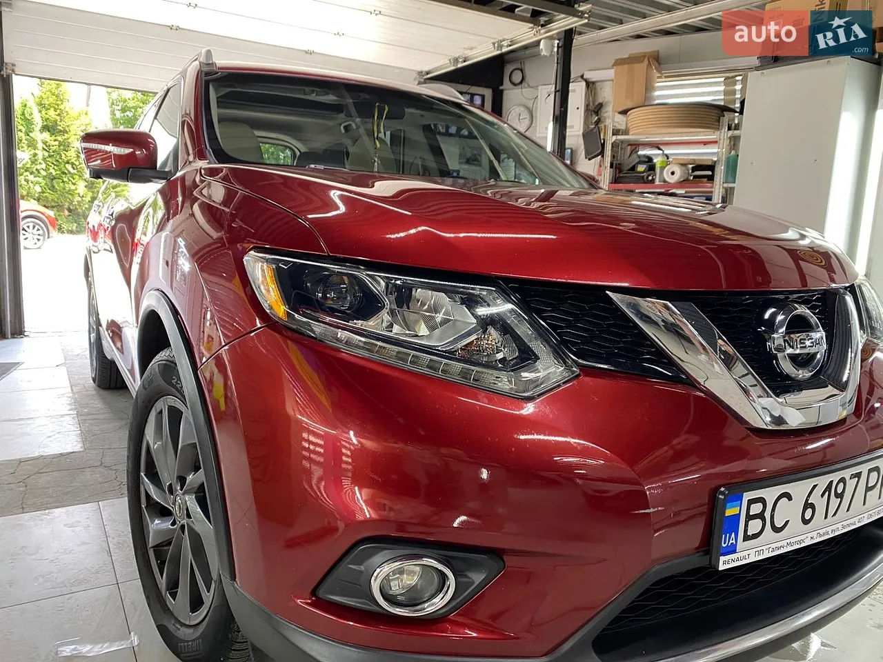 2015 Nissan Rogue - мініатюра 31