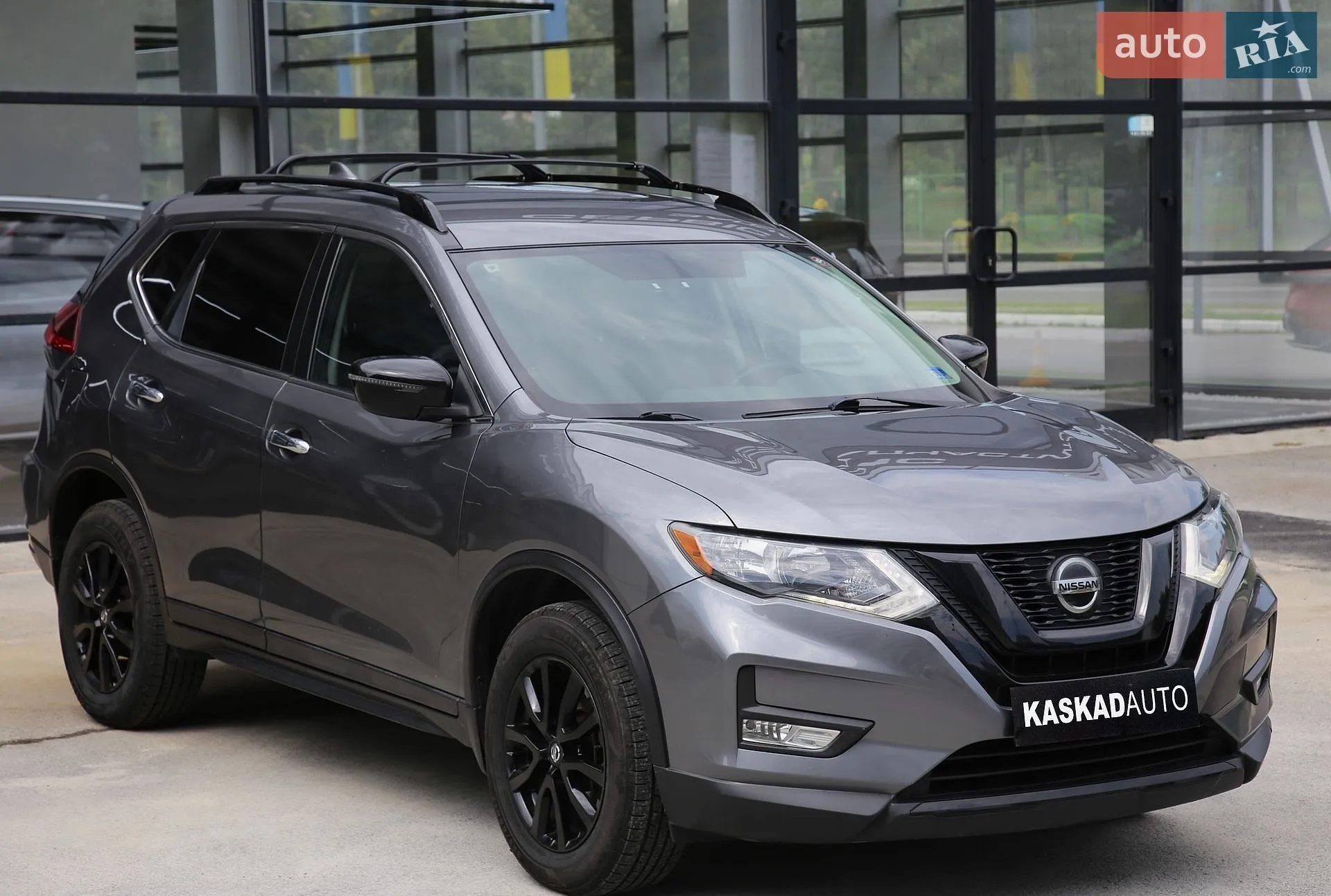 2018 Nissan Rogue - мініатюра 3