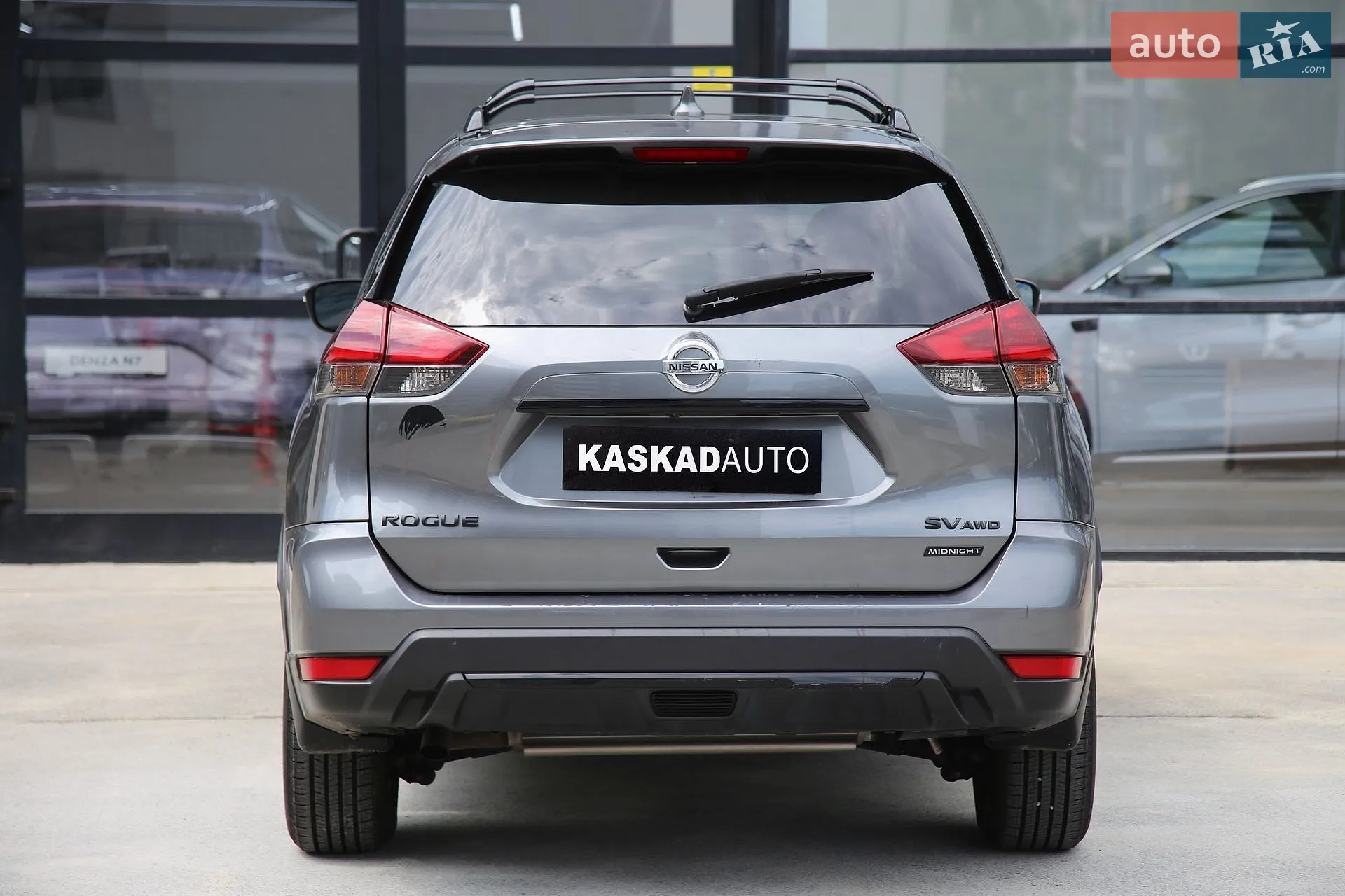 2018 Nissan Rogue - мініатюра 5
