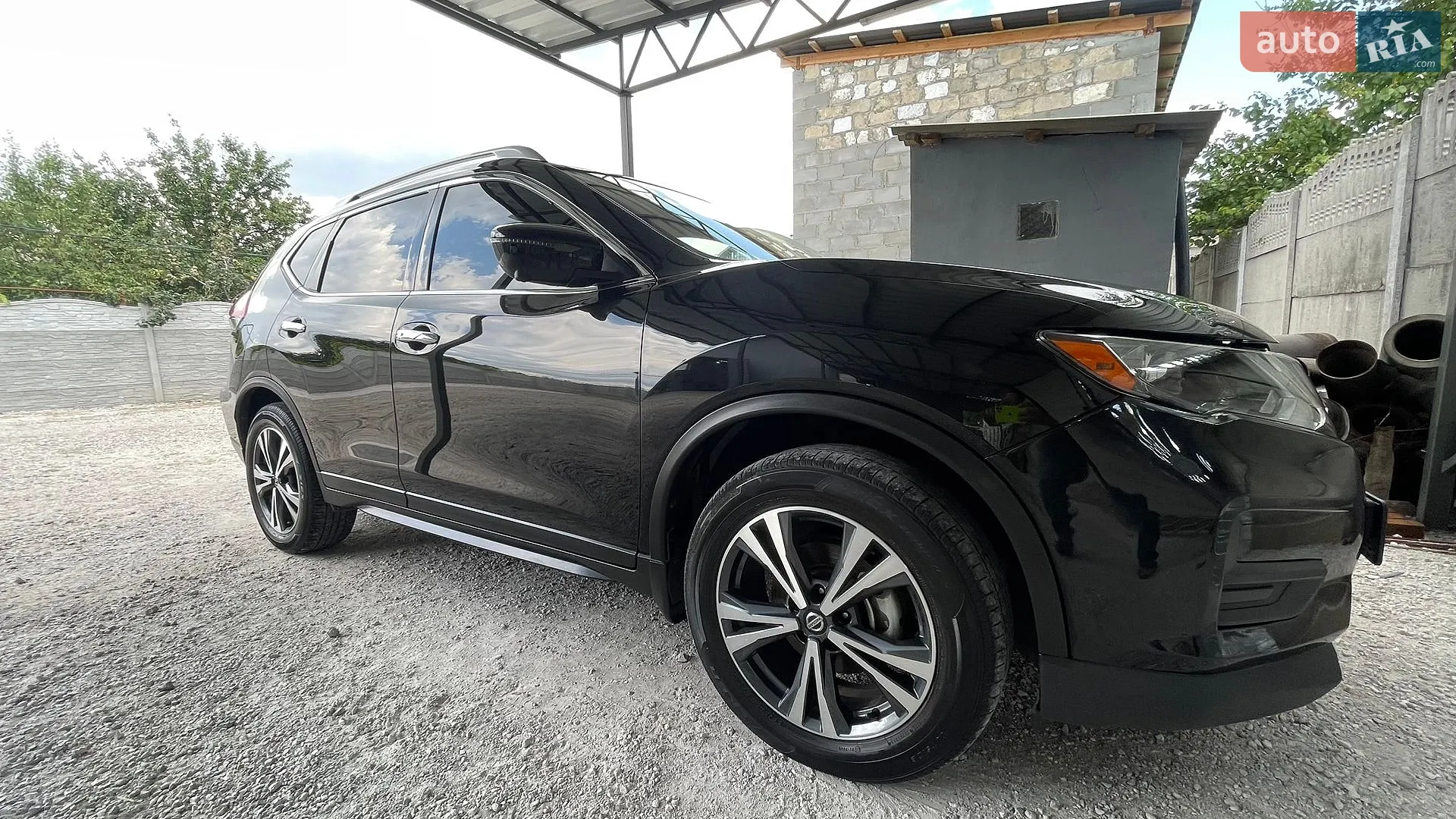 2019 Nissan Rogue - фото 1