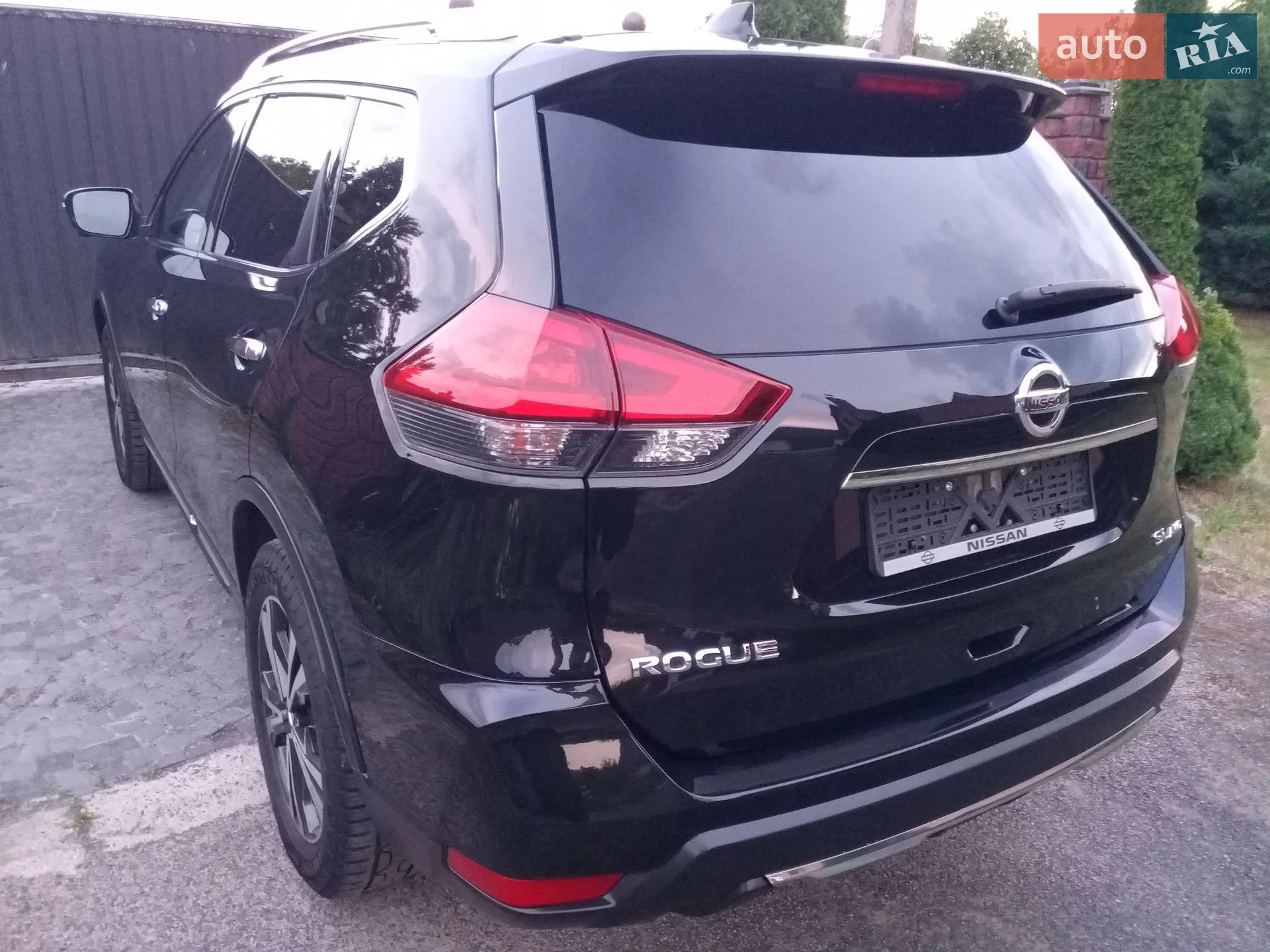 2018 Nissan Rogue - мініатюра 9