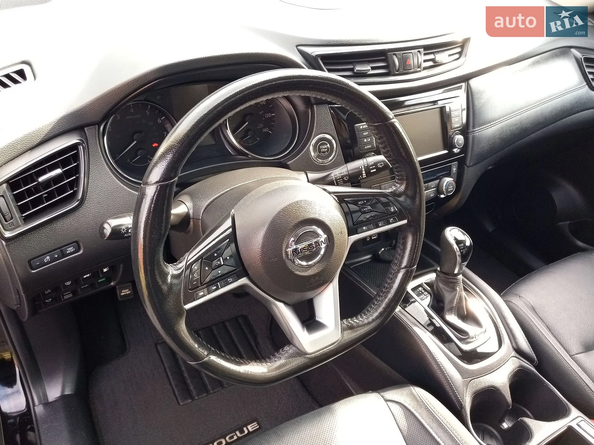 2018 Nissan Rogue - мініатюра 33