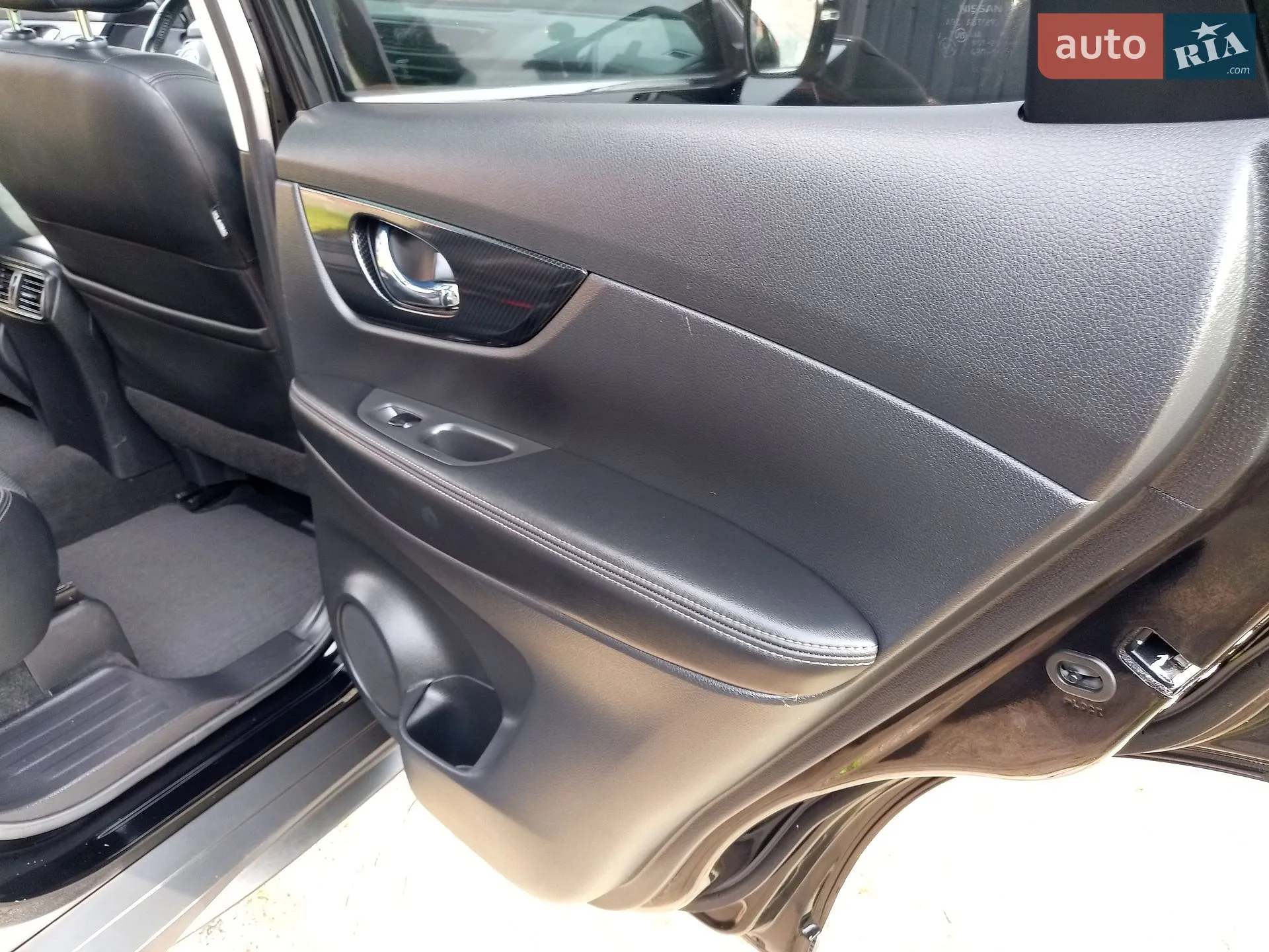 2018 Nissan Rogue - мініатюра 47