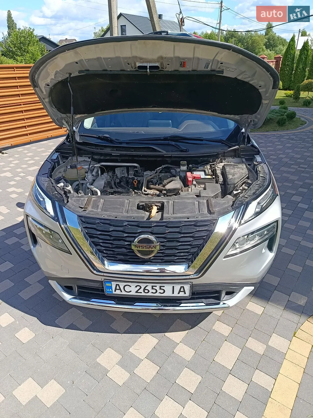 2020 Nissan Rogue - мініатюра 5