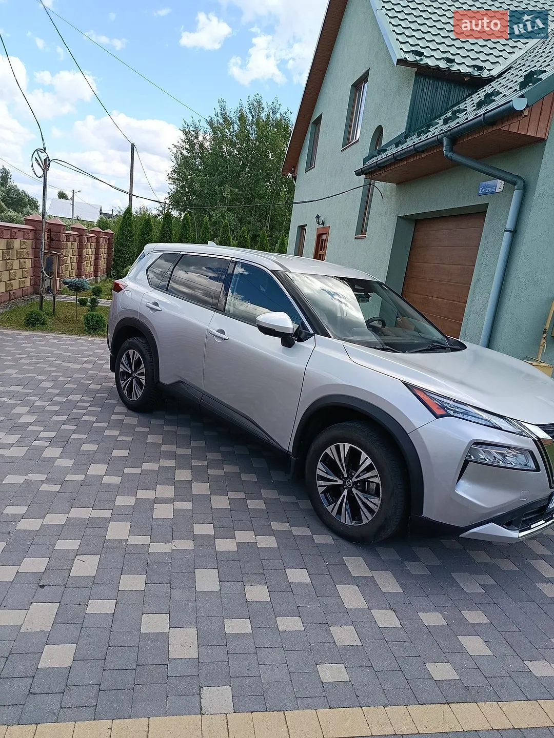 2020 Nissan Rogue - мініатюра 14