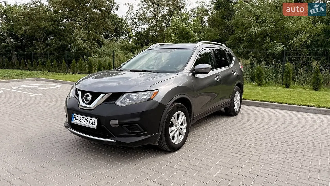 2017 Nissan Rogue - мініатюра 63