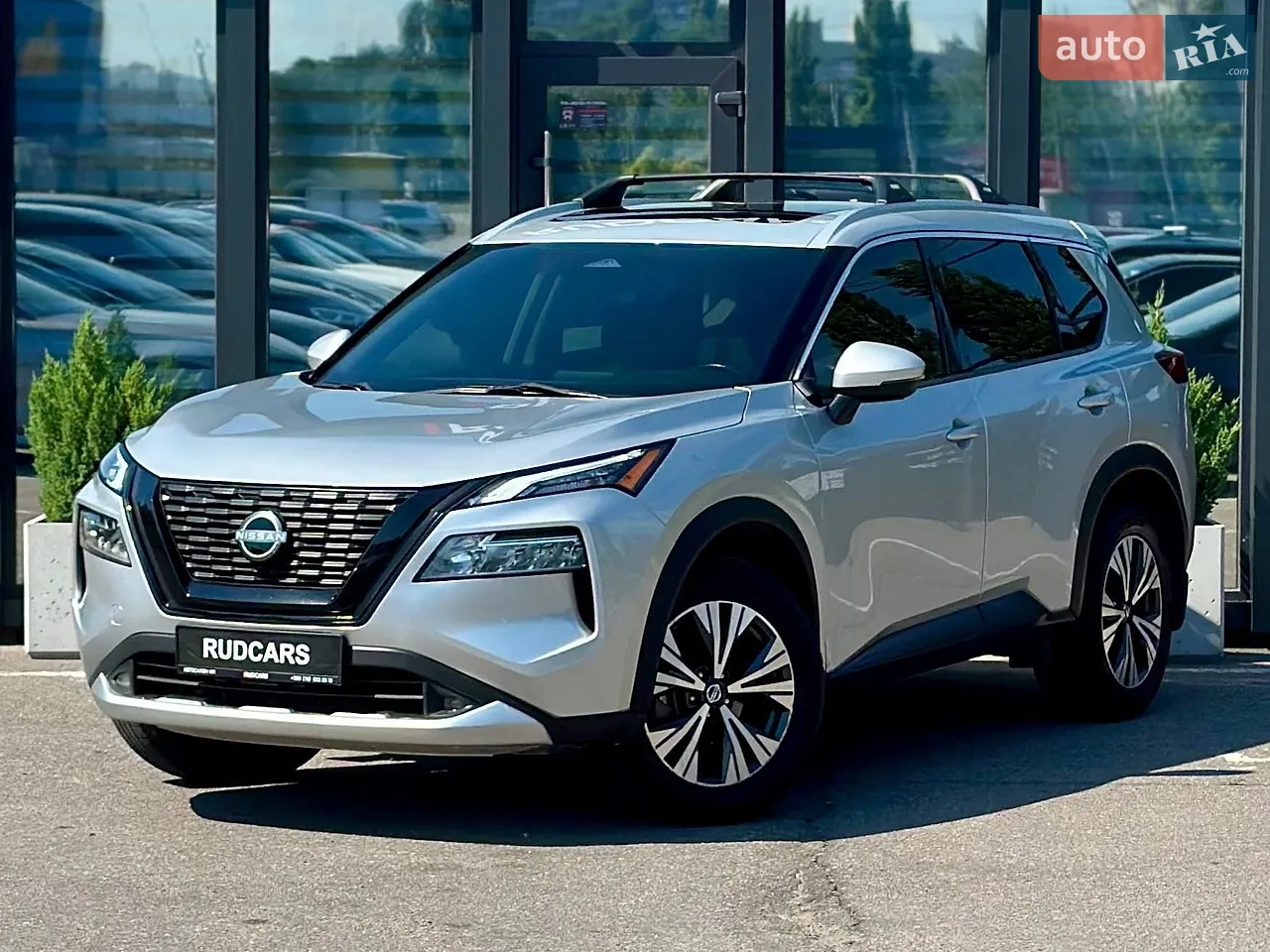 2021 Nissan Rogue - мініатюра 22
