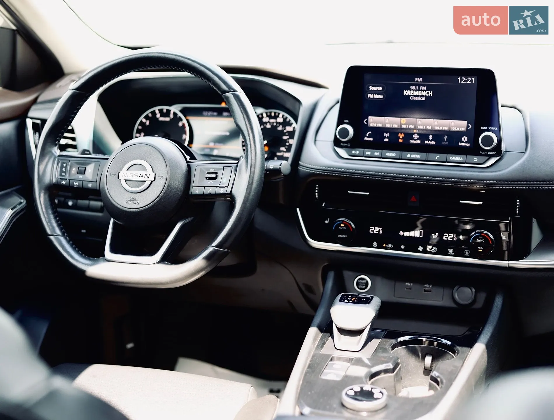 2021 Nissan Rogue - мініатюра 32