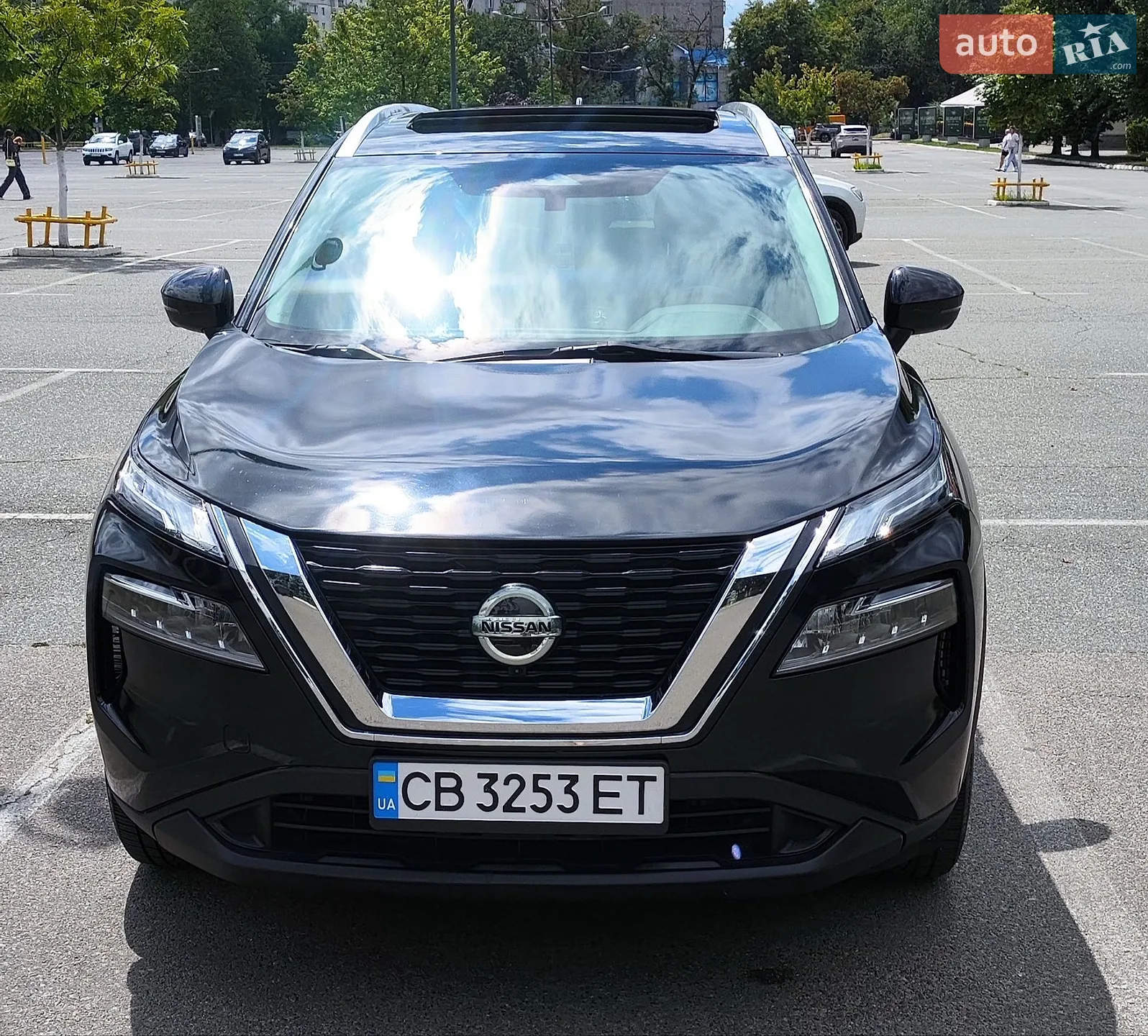 2021 Nissan Rogue - мініатюра 7