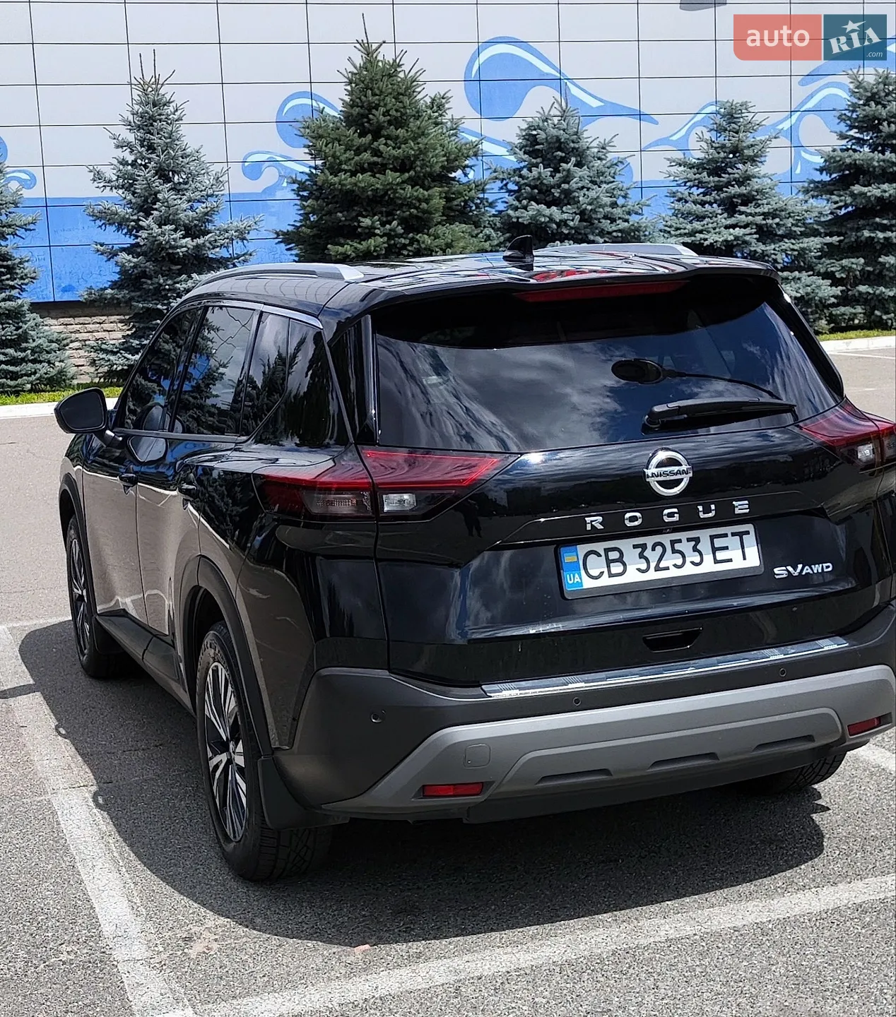 2021 Nissan Rogue - мініатюра 5