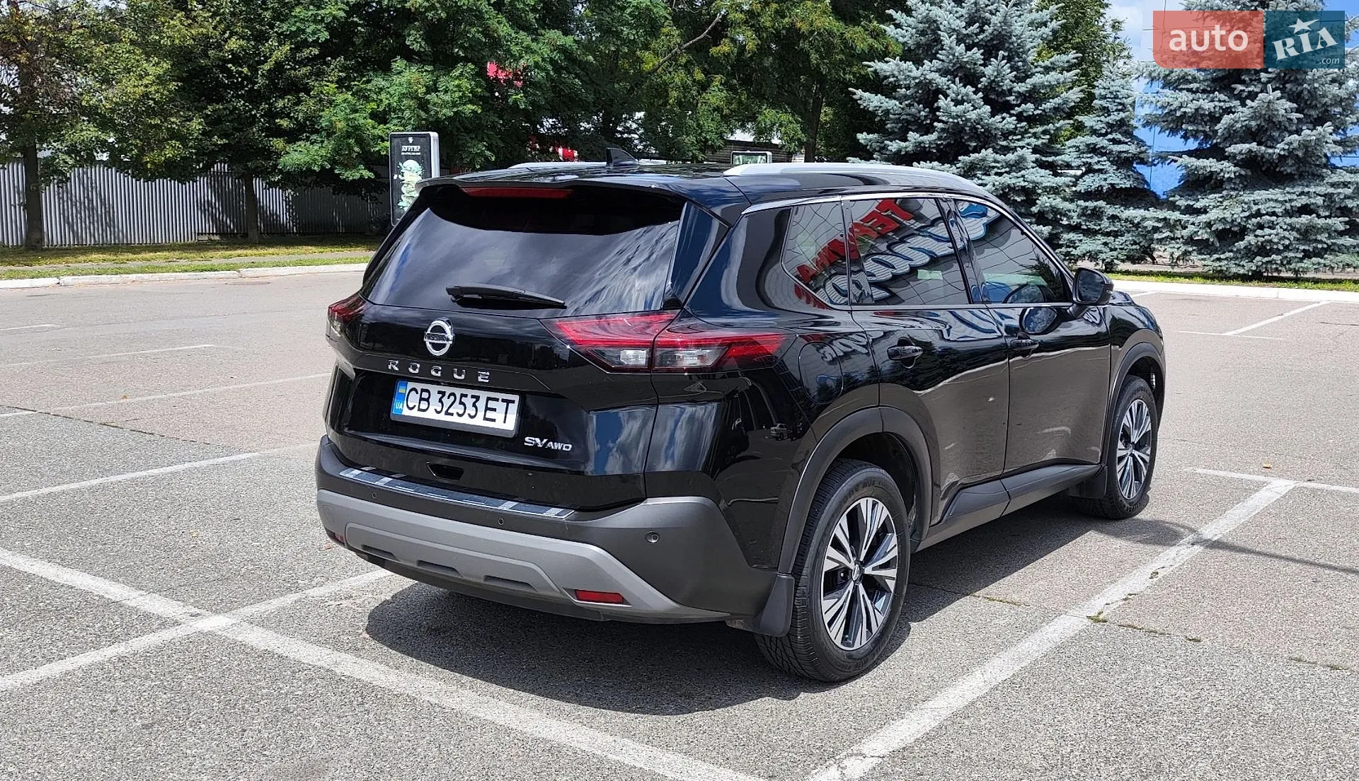 2021 Nissan Rogue - мініатюра 4