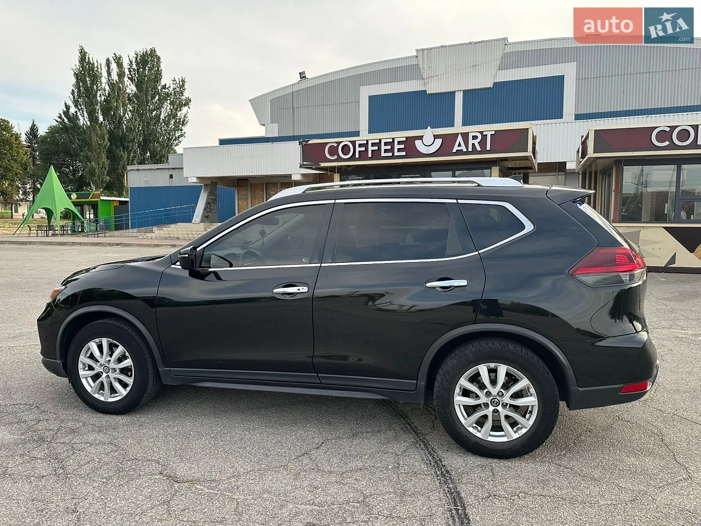 2019 Nissan Rogue - мініатюра 8