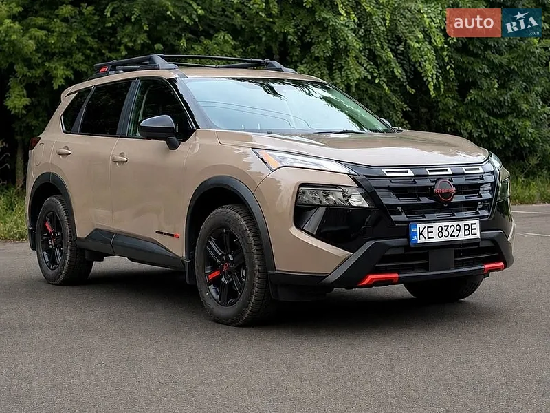 Nissan Rogue