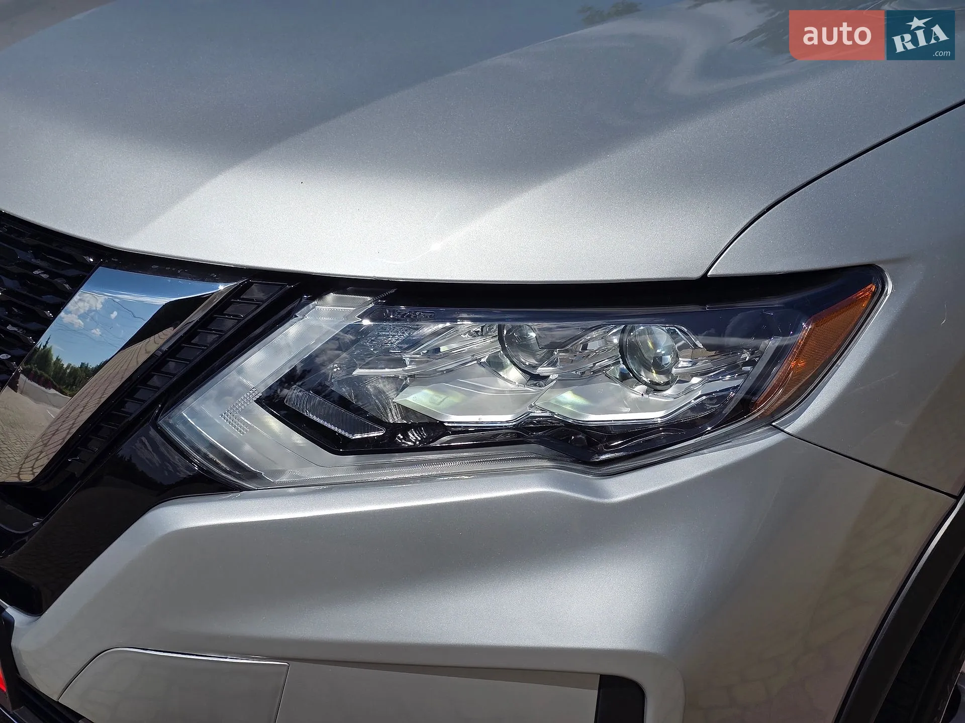 2017 Nissan Rogue - мініатюра 12