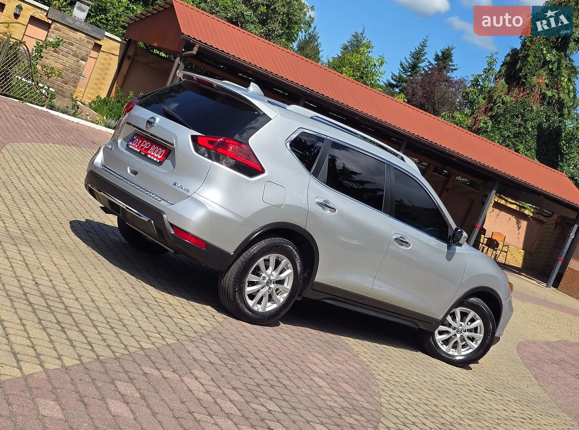 2017 Nissan Rogue - мініатюра 35