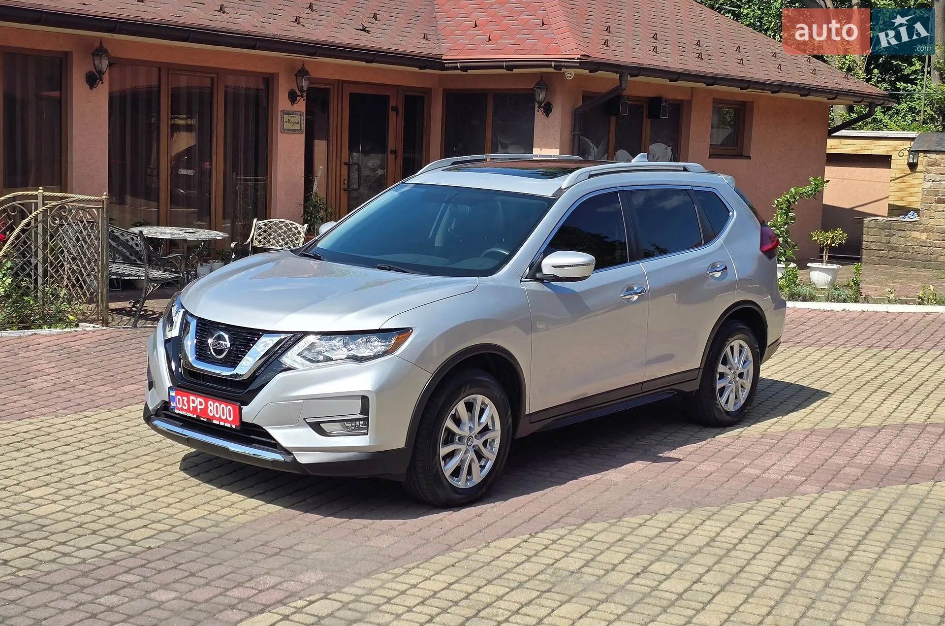 2017 Nissan Rogue - мініатюра 37