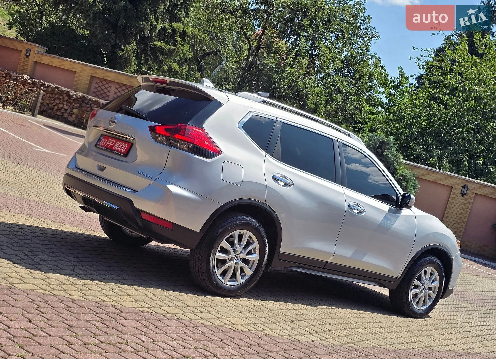 2017 Nissan Rogue - мініатюра 40