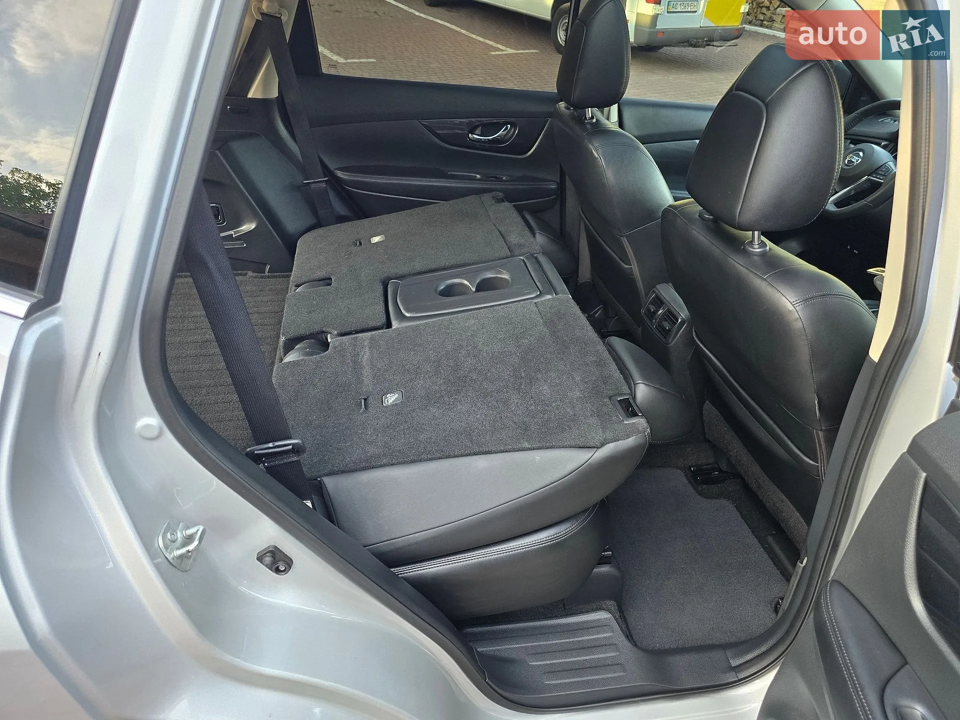 2017 Nissan Rogue - мініатюра 76