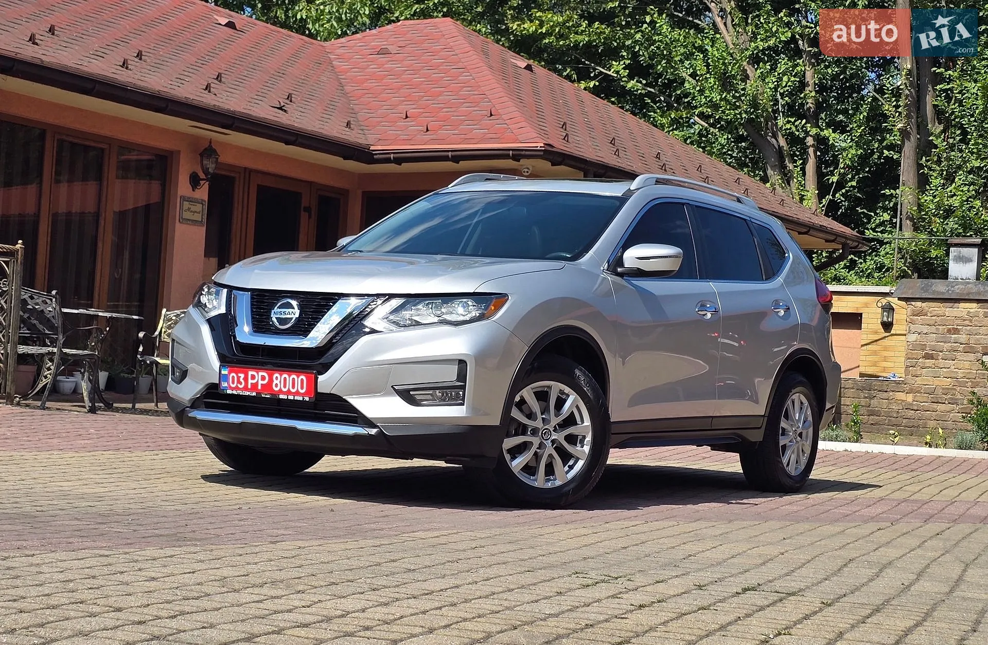 2017 Nissan Rogue - мініатюра 78