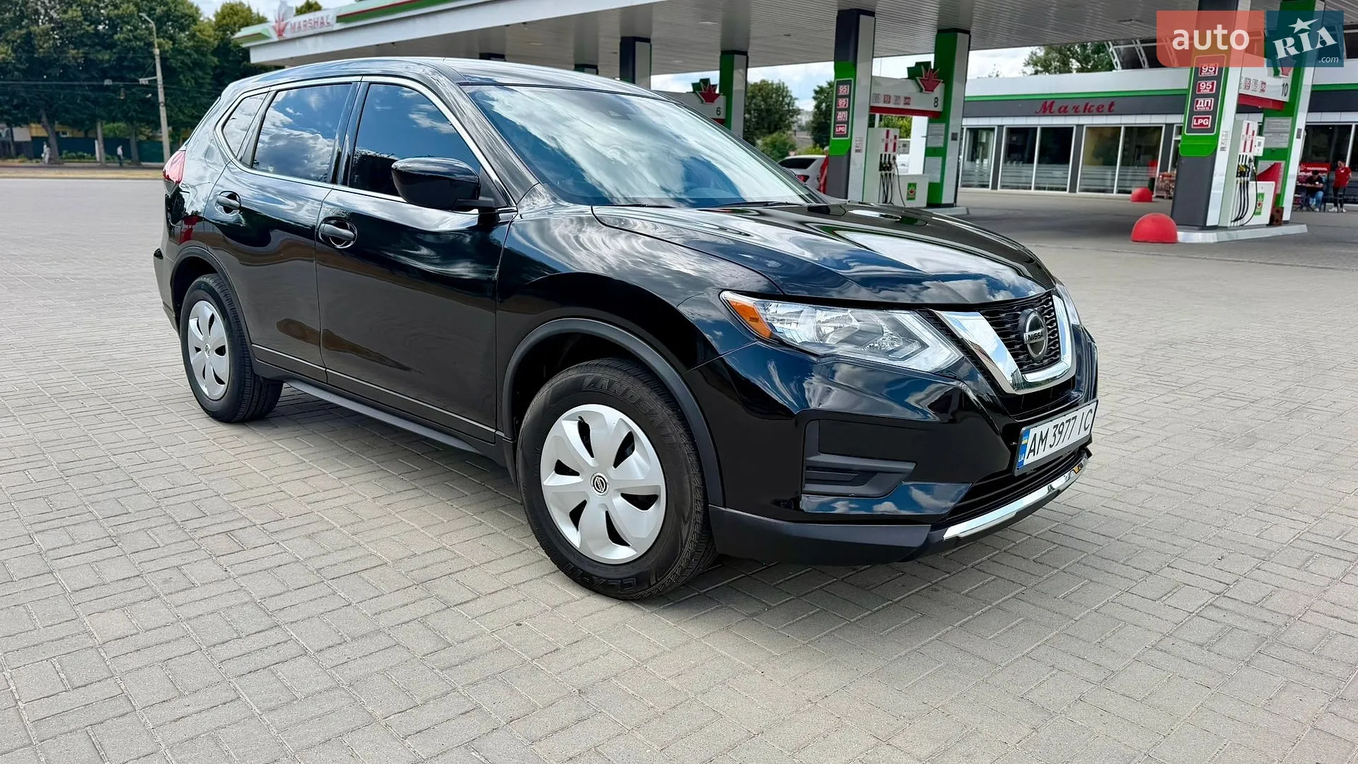 2018 Nissan Rogue - мініатюра 19