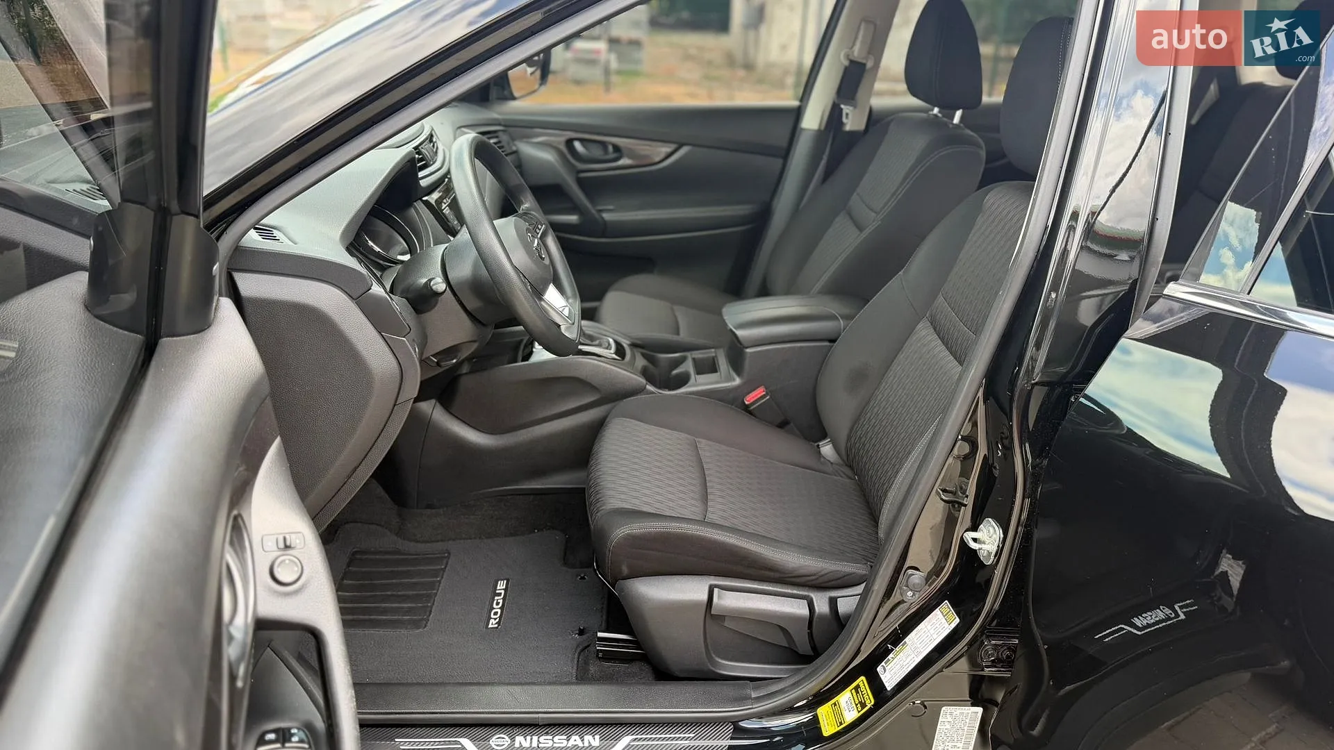 2018 Nissan Rogue - мініатюра 23